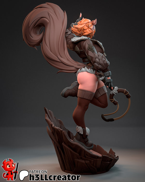 Squirrel Girl