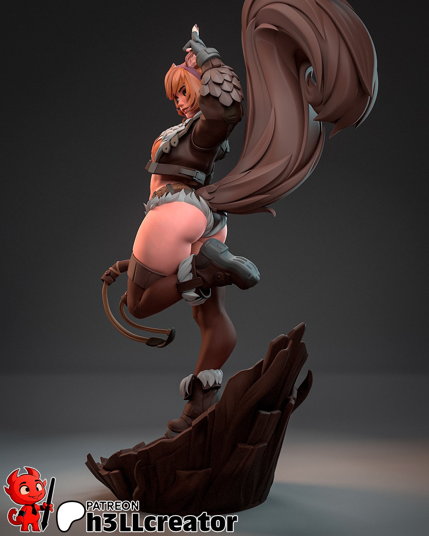 Squirrel Girl