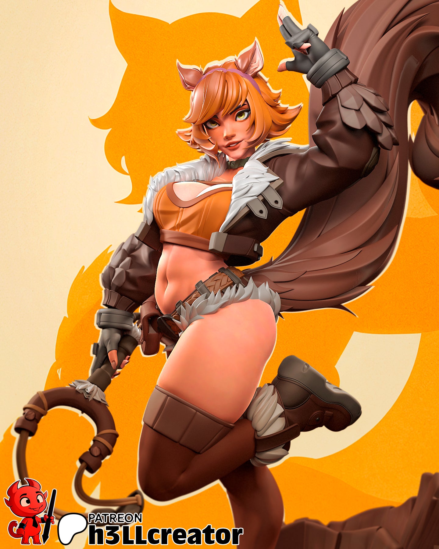 Squirrel Girl