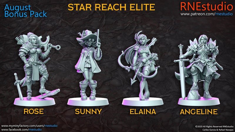 Star Reach Elite