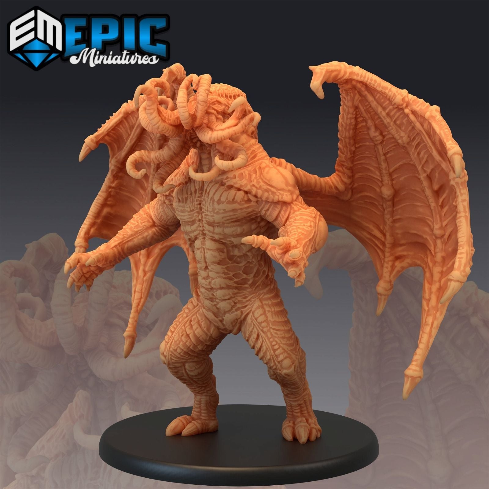 Star Spawn - The Printable Dragon