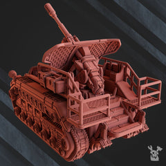 Steamguard Light Apc - The Printable Dragon