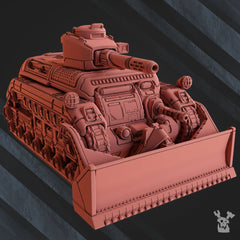 Steamguard Light Apc - The Printable Dragon