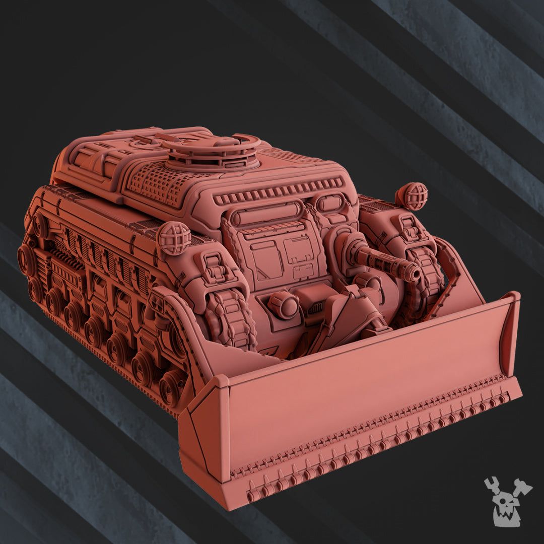 Steamguard Light Apc - The Printable Dragon