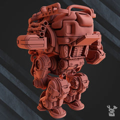 Steamguards Heavy Walker