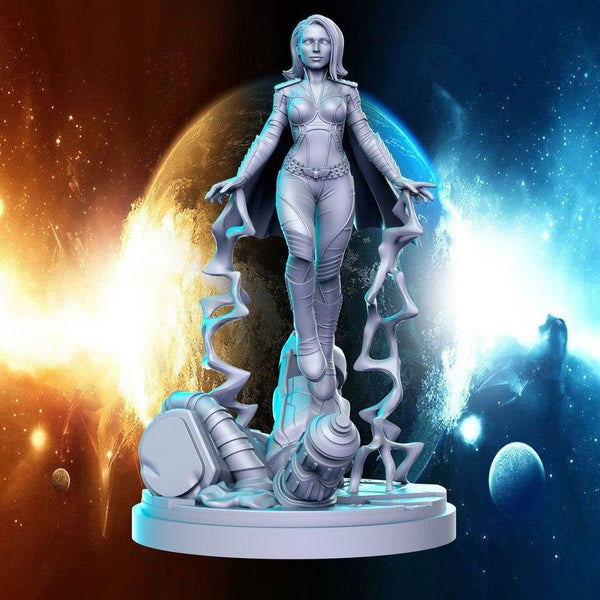 Stormfront Liberty 3D-printed model
