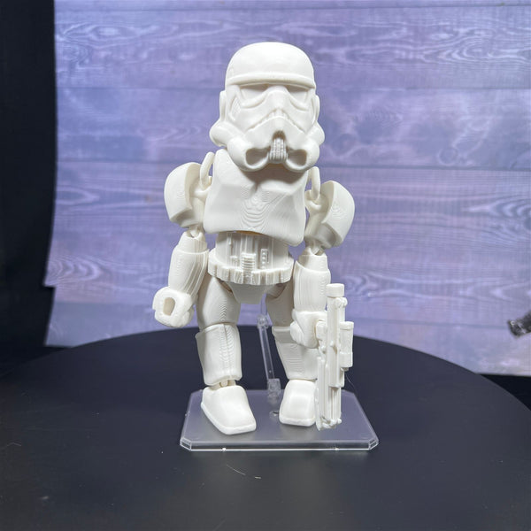 Stormtrooper - The Printable Dragon