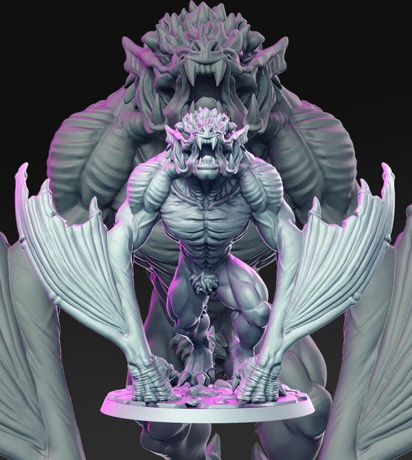 Strigor - The Printable Dragon
