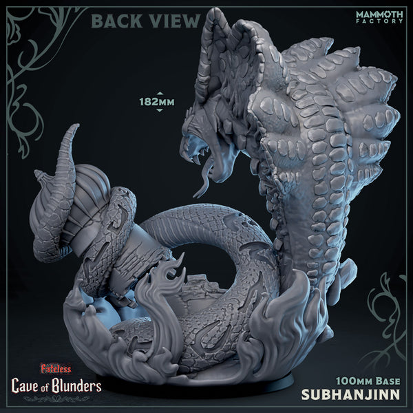 Subhanjinn 3D-printed model
