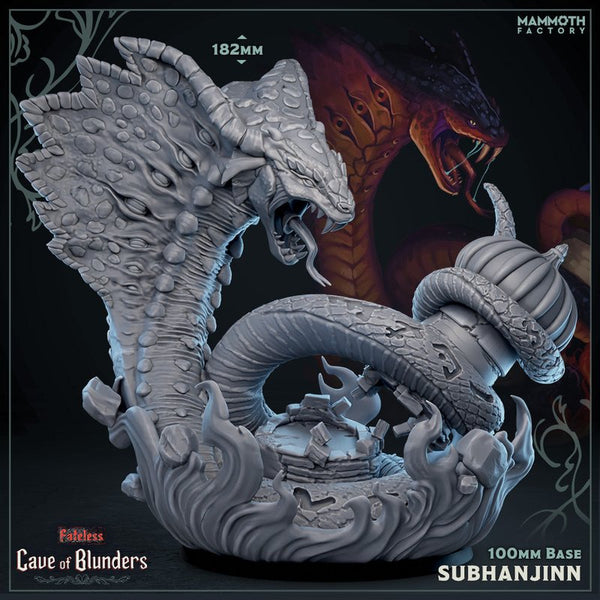 Subhanjinn 3D-printed model