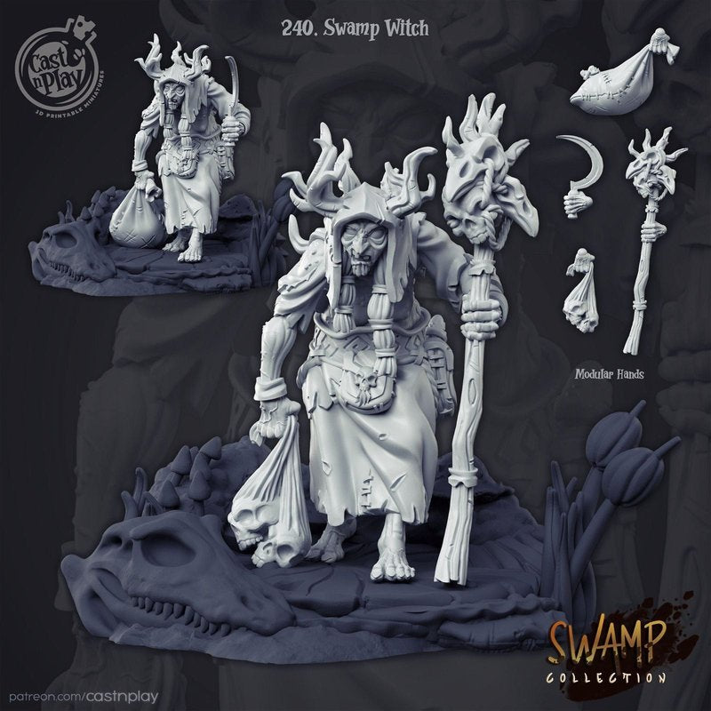 Swamp Witch