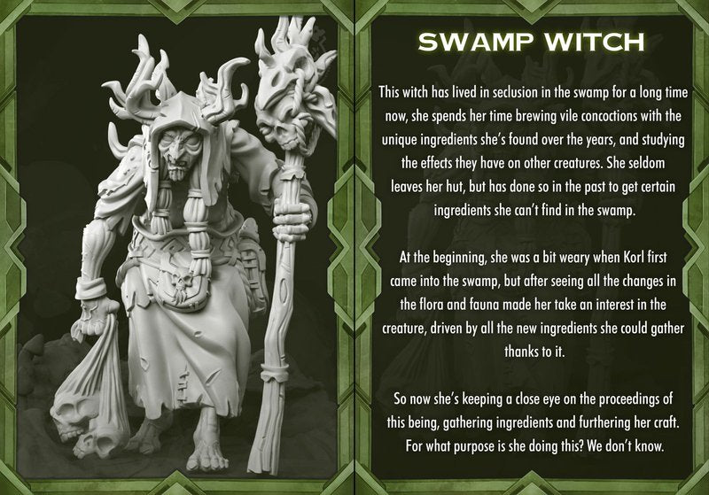 Swamp Witch