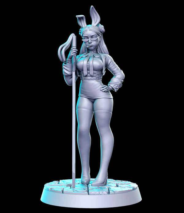 Synthia Skye 3D-printed model