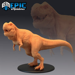 T-Rex - The Printable Dragon