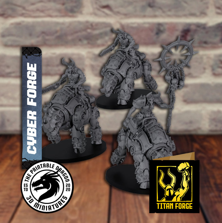 Goresteed Blood Blades