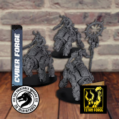 Goresteed Blood Blades