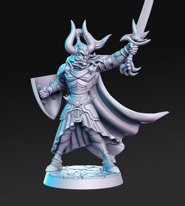 Tarkon - The Printable Dragon