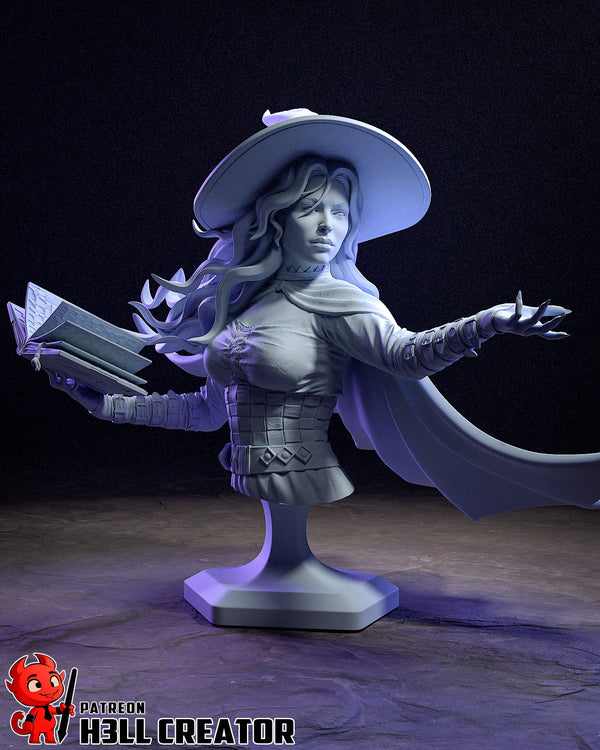 Tasha Bust