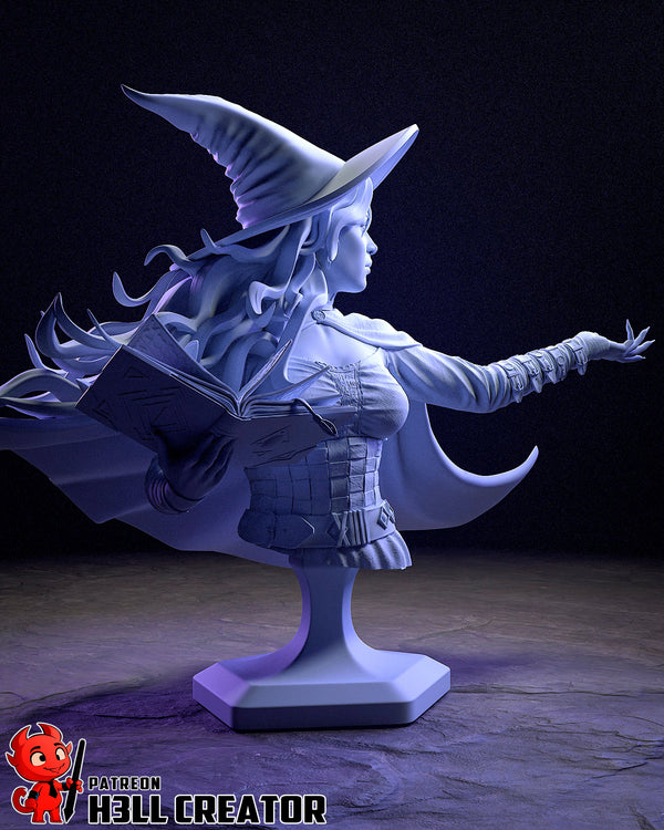 Tasha Bust