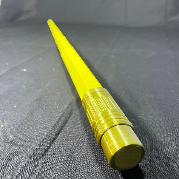 Telescoping Pencil 3D-printed model