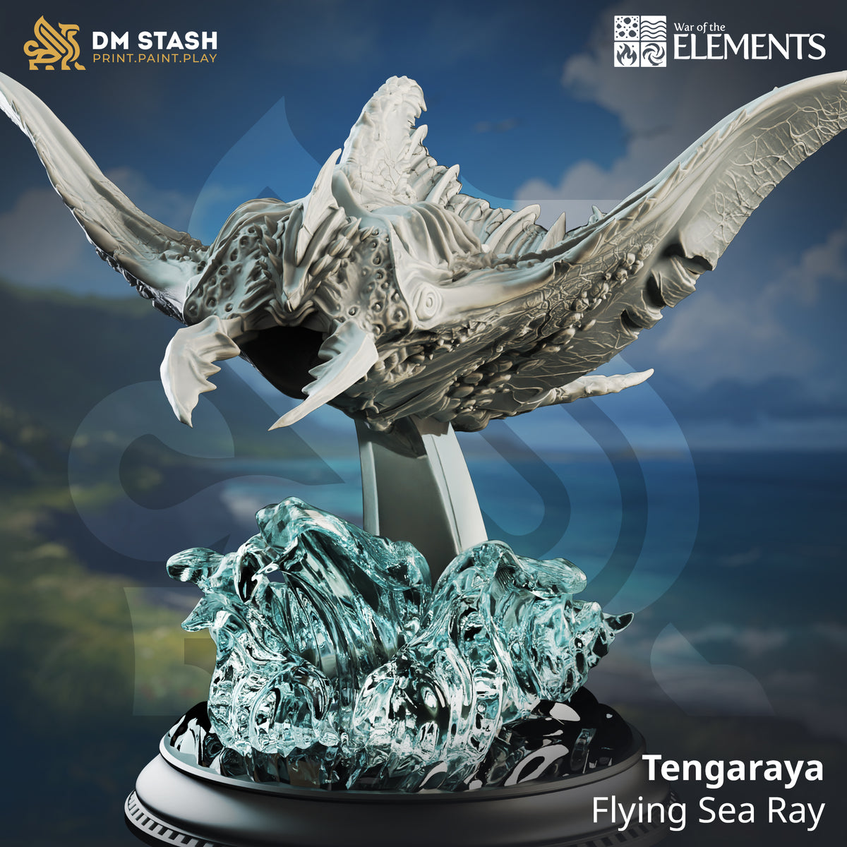 Tengaraya Flying Sea Ray