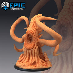 Tentacle Rock - The Printable Dragon