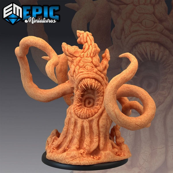 Tentacle Rock 3D-printed model