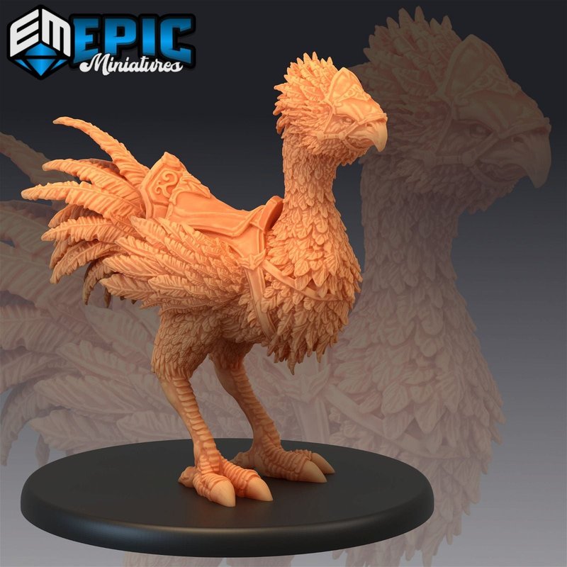 Terror Bird