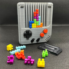 Tetris Gameboy - The Printable Dragon