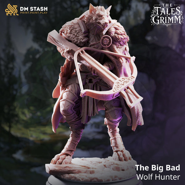The Big Bad - Wolf Hunter