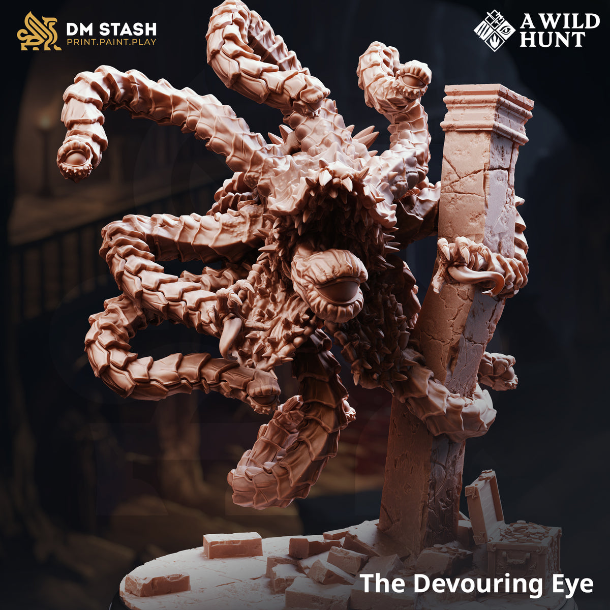 The Devouring Eye