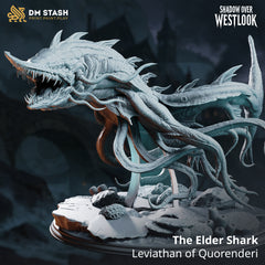 The Elder Shark - Leviathan of Quorenderi