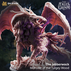 The Jabberwock - Monster of the Tulgey Wood
