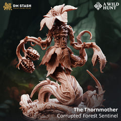 The Thornmother - Corrupted Forest Sentinel