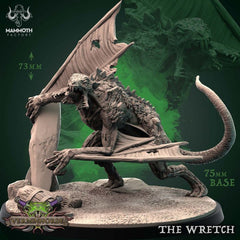 The Wretch - The Printable Dragon