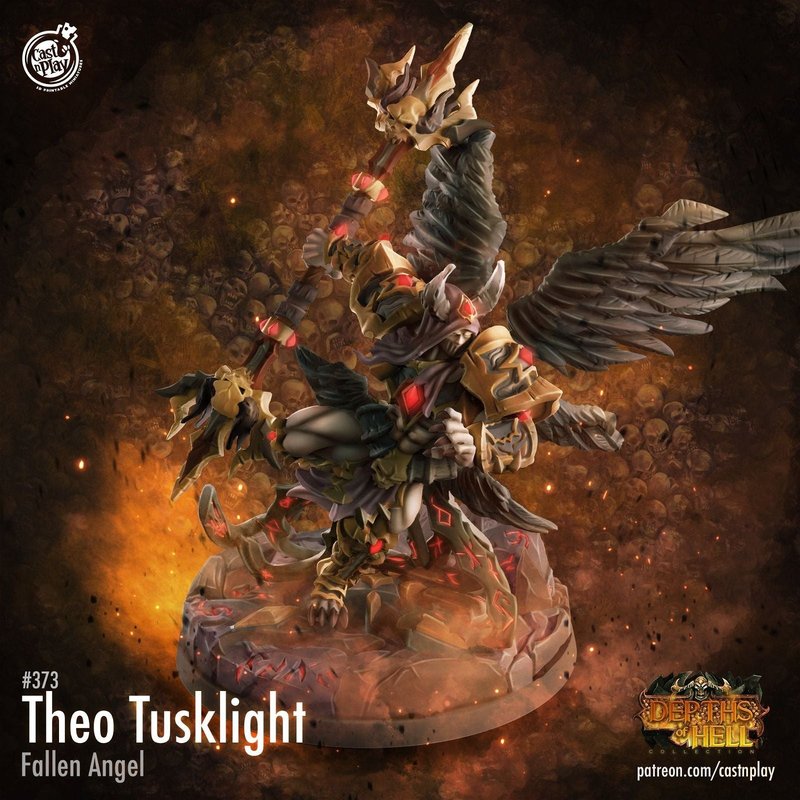 Theo Tusklight
