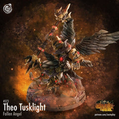 Theo Tusklight