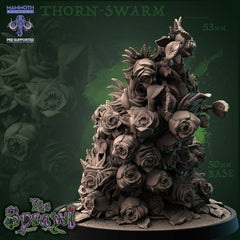 Thornling Swarm 3D-printed model