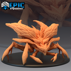 Thunder Beetle 3D-printed model