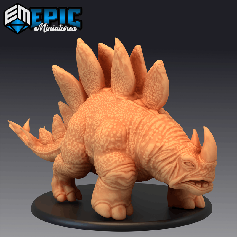 Thunder Dino