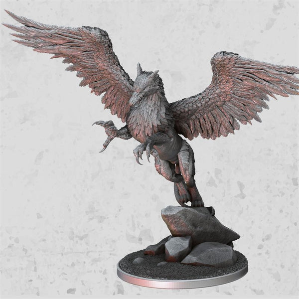 Thyralmir 3D-printed model