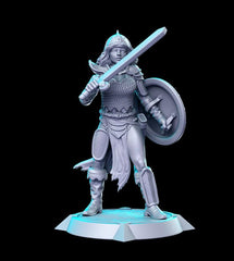 Tika 3D-printed model