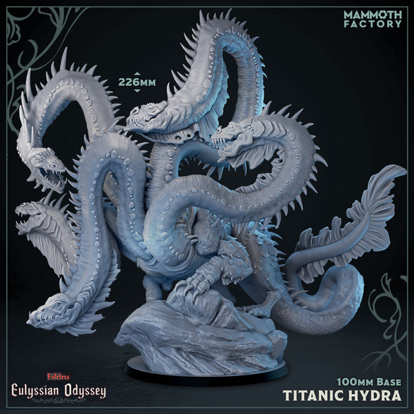 Titanic Hydra