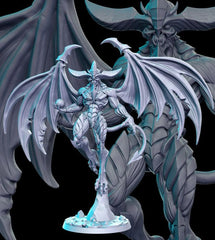 Tiuvelos 3D-printed model