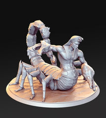 Tomb Guard Scorpion