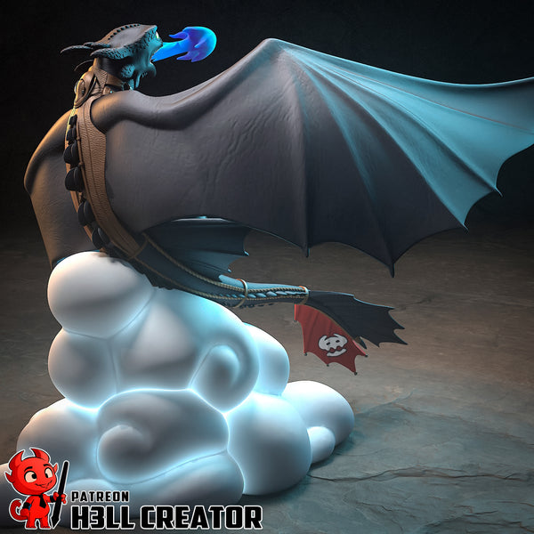Toothless
