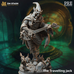 Travelling Jack - The Printable Dragon