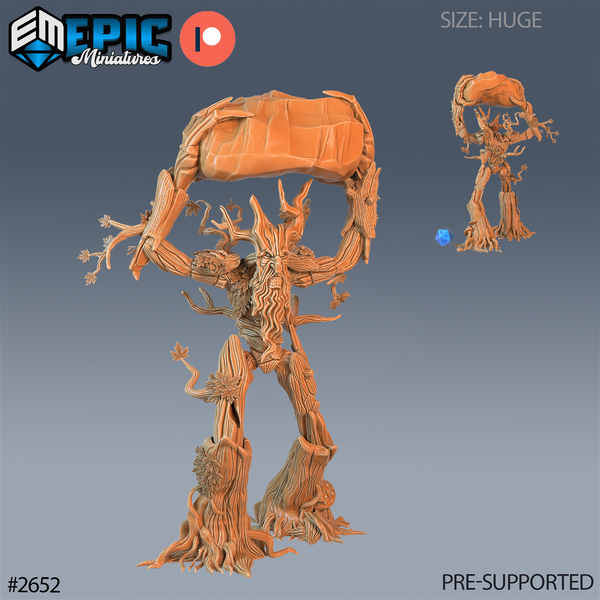 Treant - The Printable Dragon
