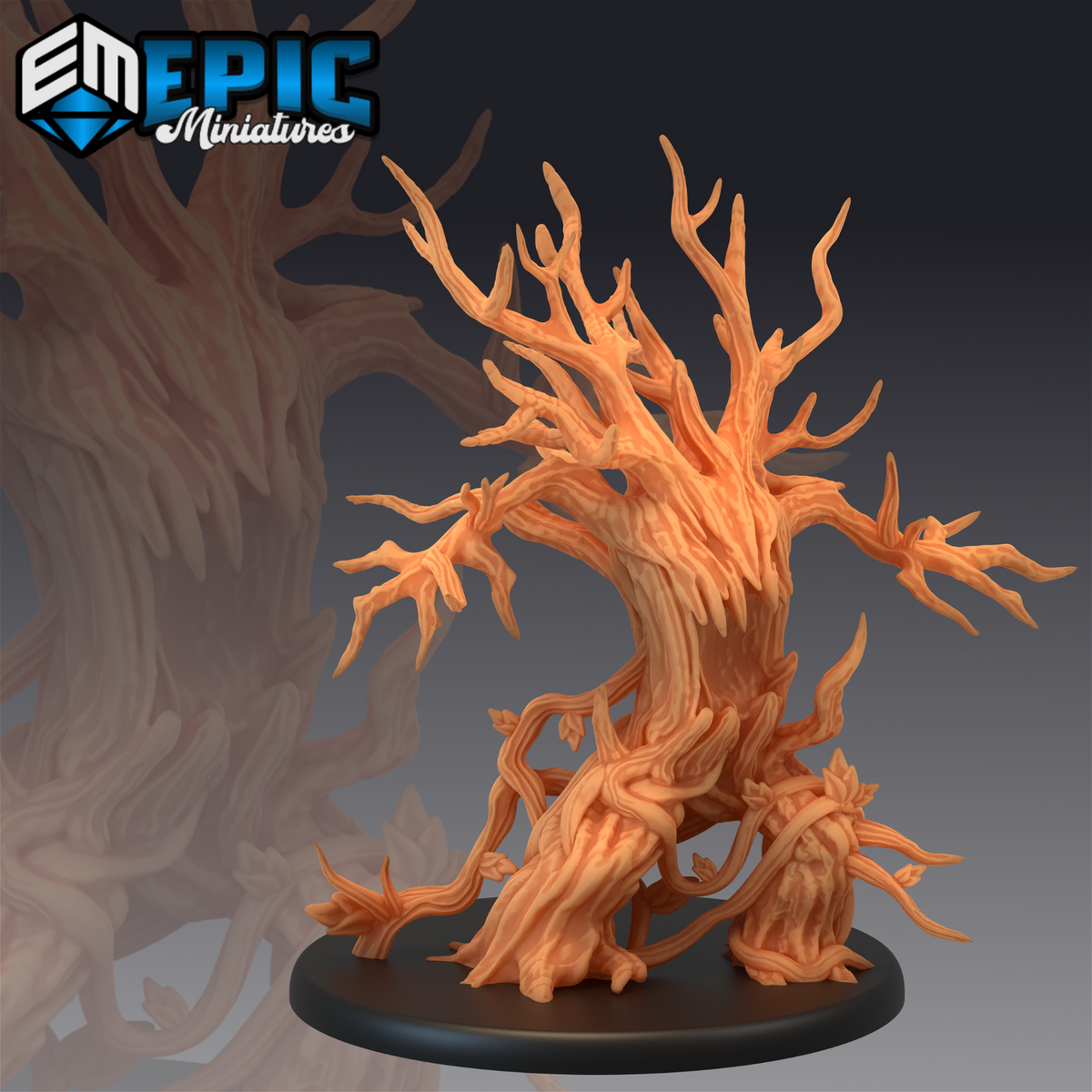 Tree Blight - The Printable Dragon