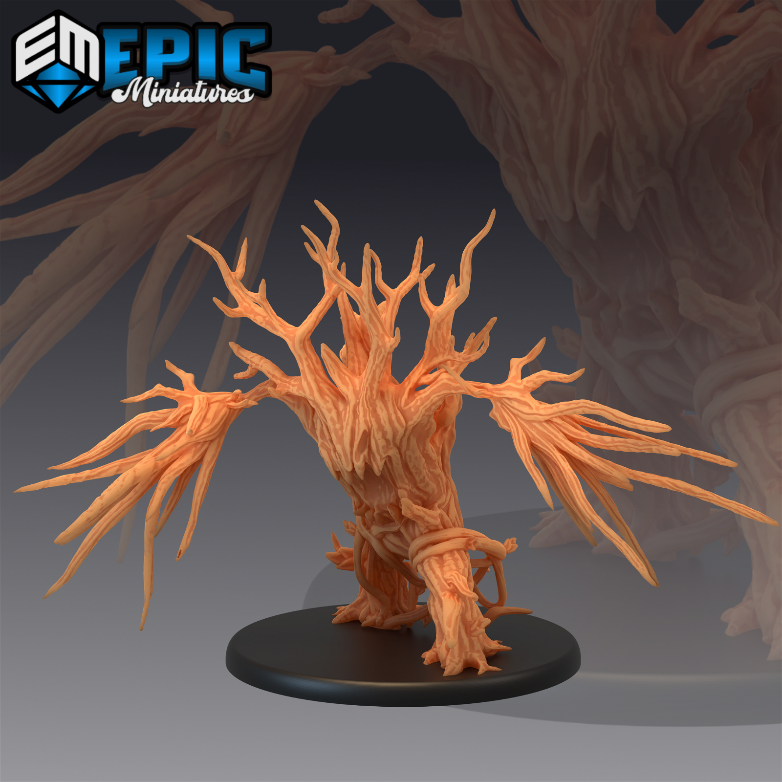 Tree Blight - The Printable Dragon